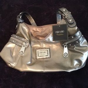 Nicole Miller purse